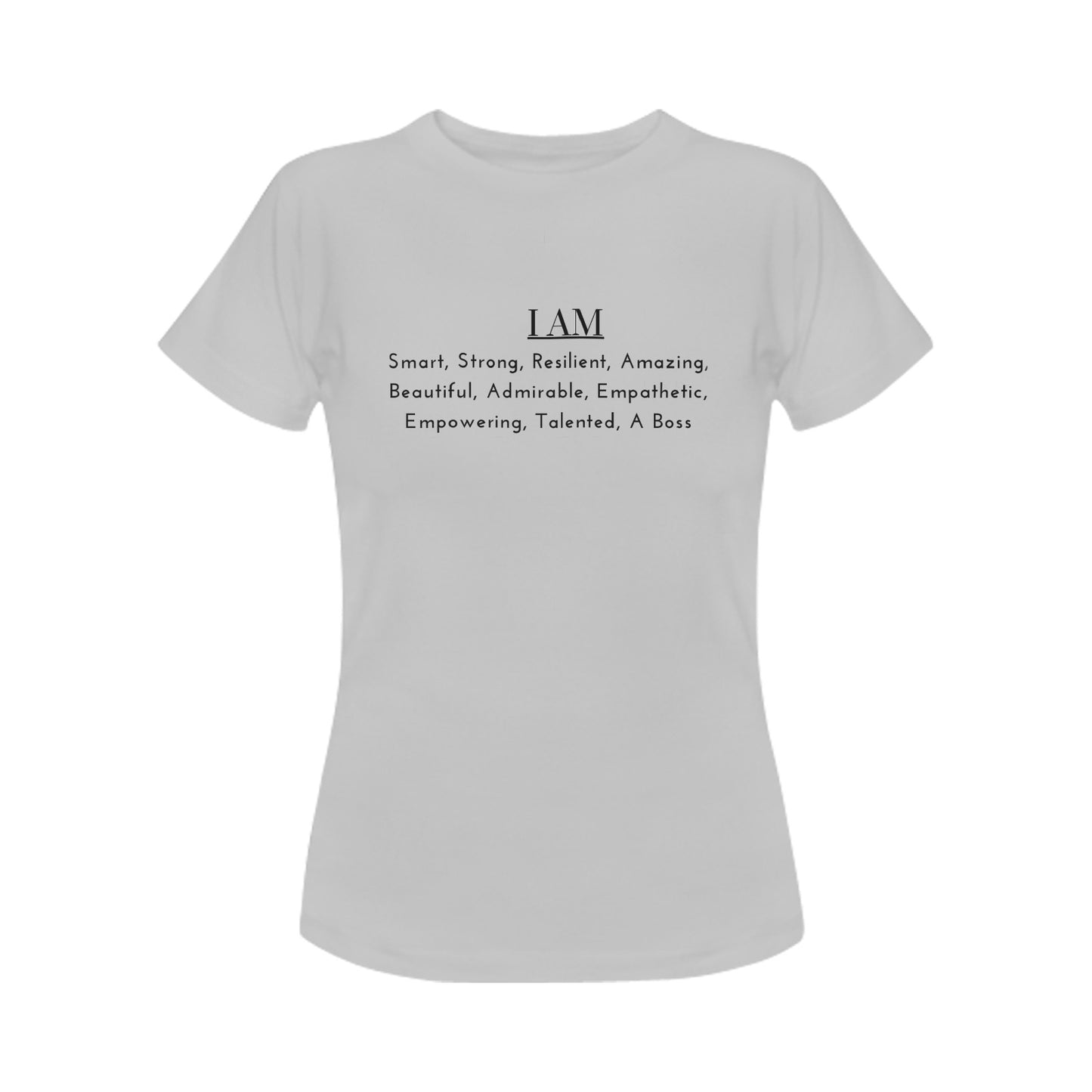 I am Motivation Women's T-Shirt