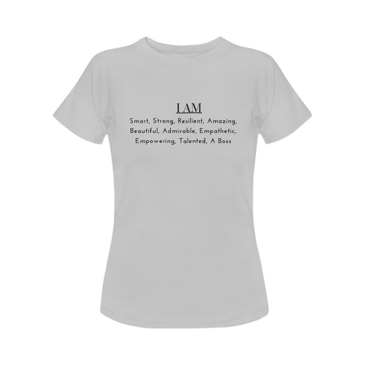 I am Motivation Women's T-Shirt