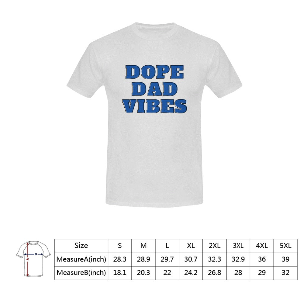 Dope Dad Men's T-Shirt