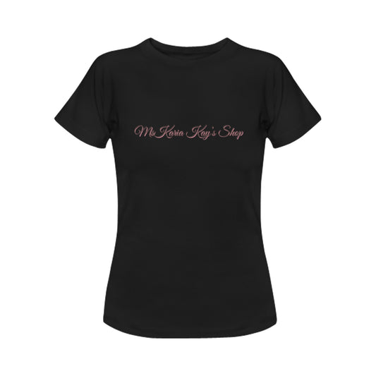 MsKaria Kay’s Shop Women's T-Shirt