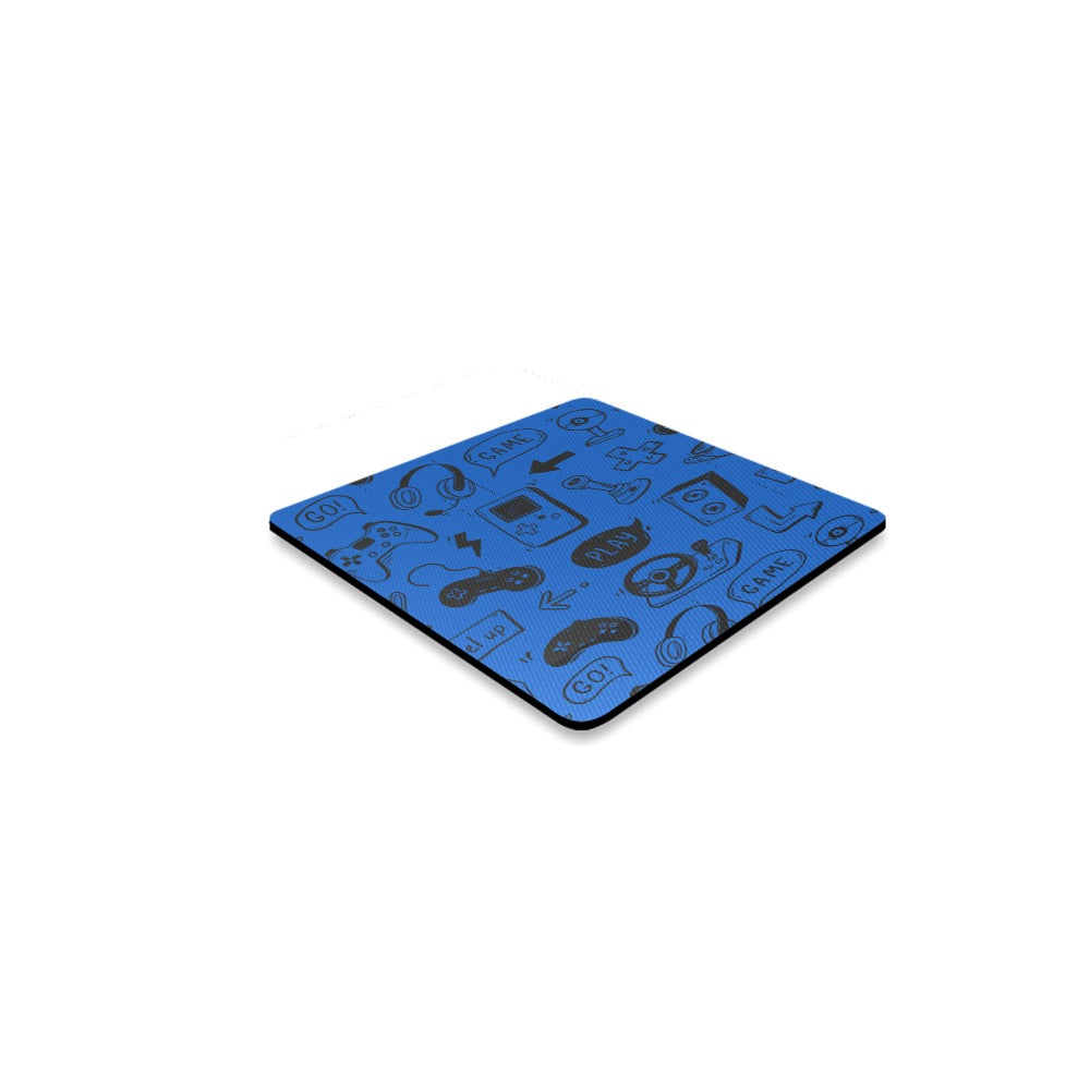 Gamers Square Coaster