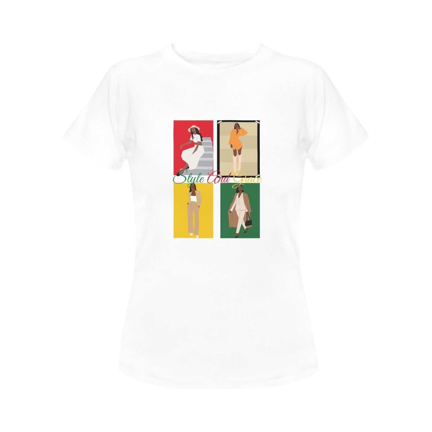 Style And Grace Women's T-Shirt