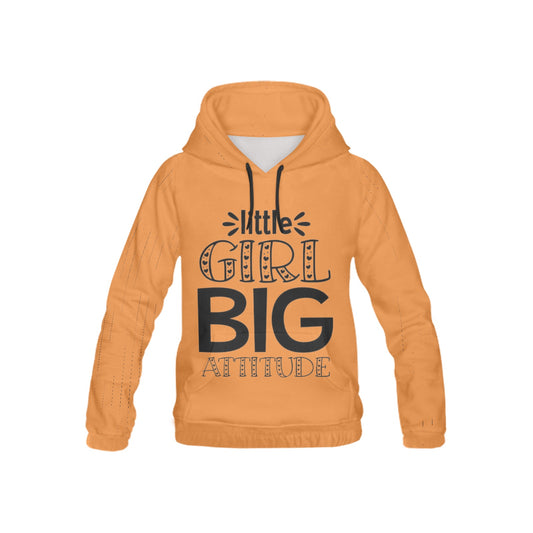 Little Big Attitude Hoodie for Kid