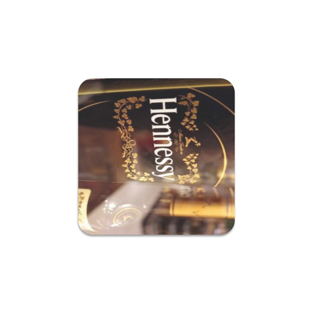 Hennessy Square Coaster