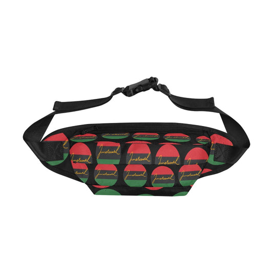 Juneteenth Fanny Pack/Large