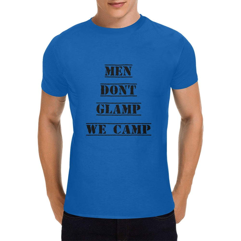 Men Camp Men's T-Shirt