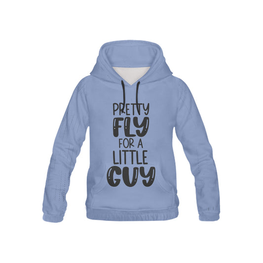 Fly Little Guy Hoodie for Kid