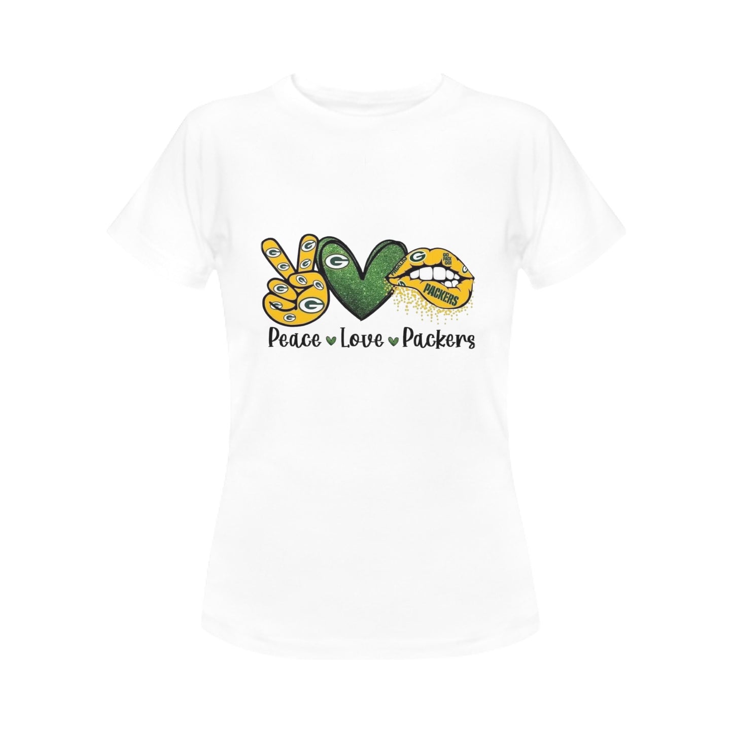 Packer Women's T-Shirt