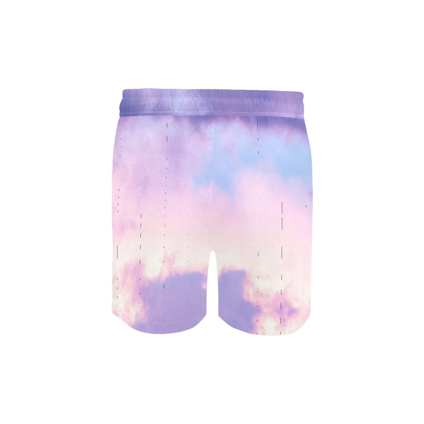 Pastel Skies Men's Swim Shorts