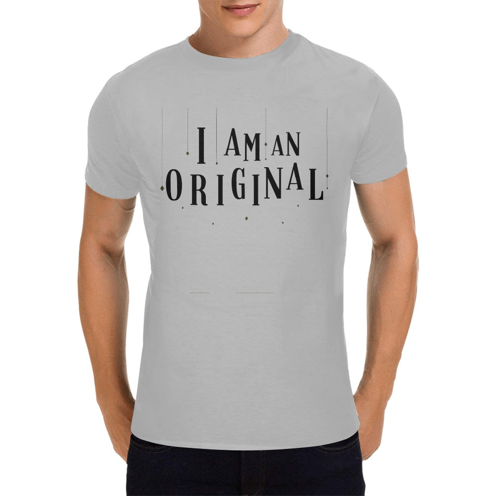 I am Original Men's T-Shirt