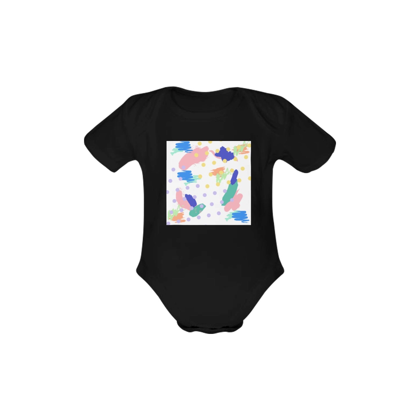 Creative Fun Baby Onesie