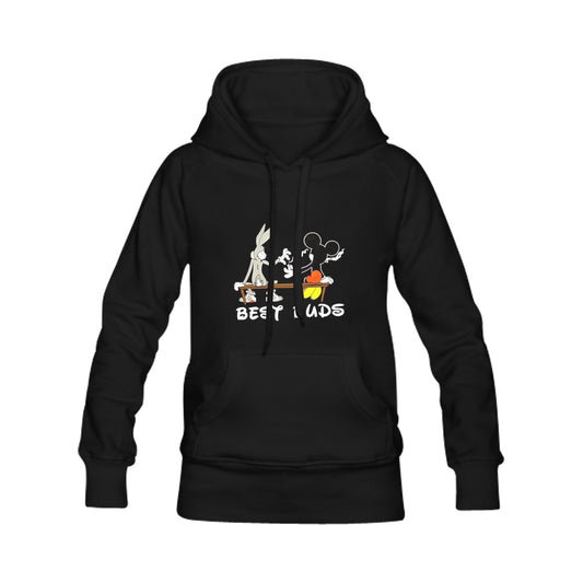 Best Buds Men's Classic Hoodie