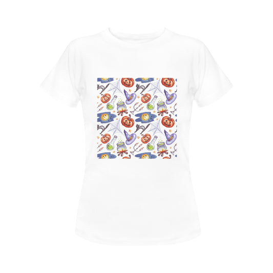 Spooky Halloween Women's T-Shirt