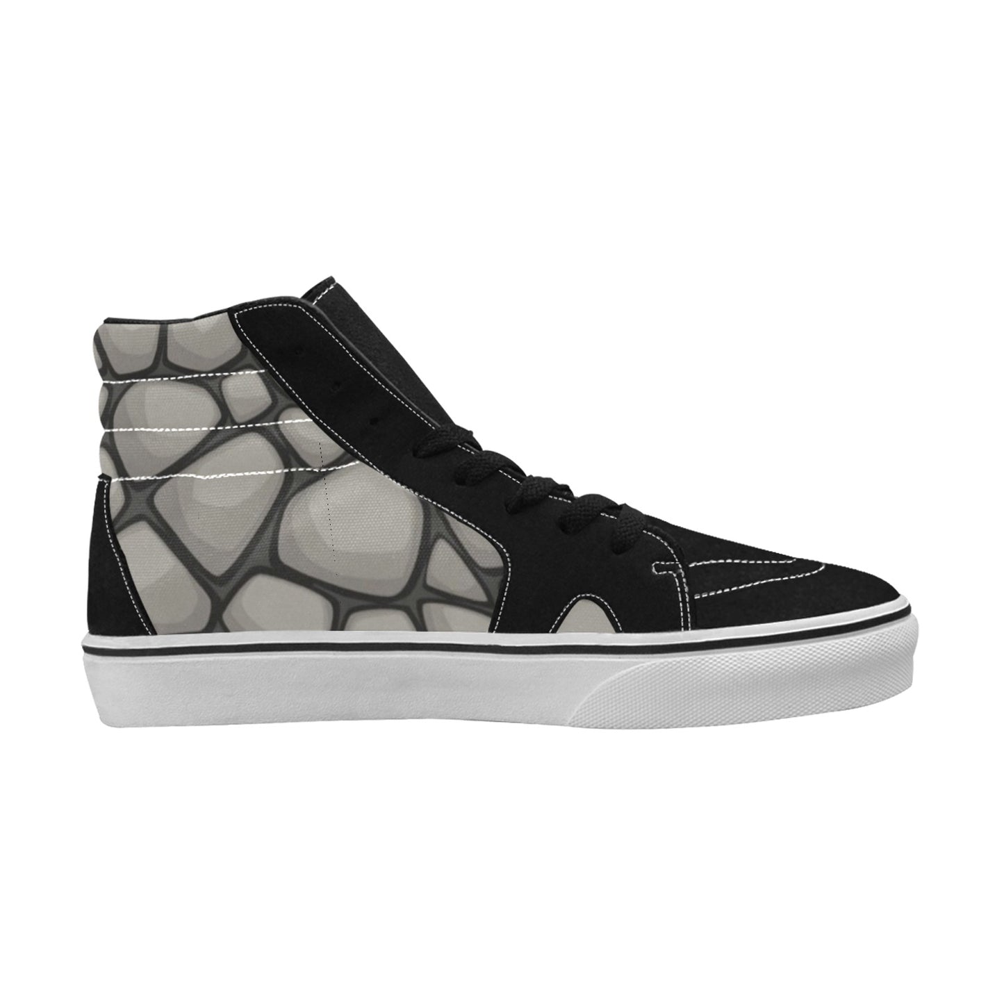 Rock Climb Women's High Top Skateboarding Shoes