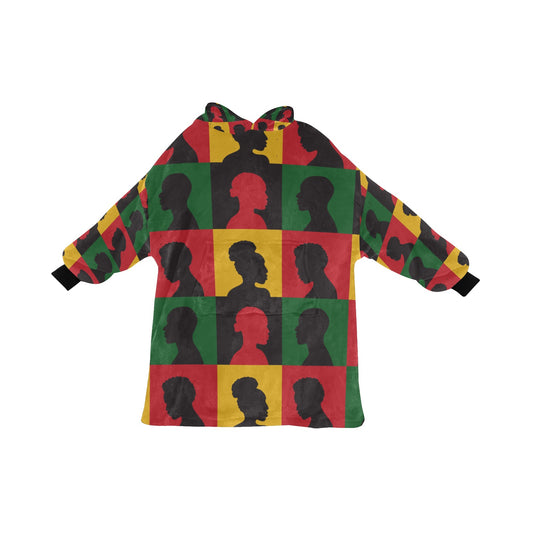 The Culture Blanket Hoodie for Men