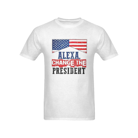 Alexa Change Men's T-Shirt