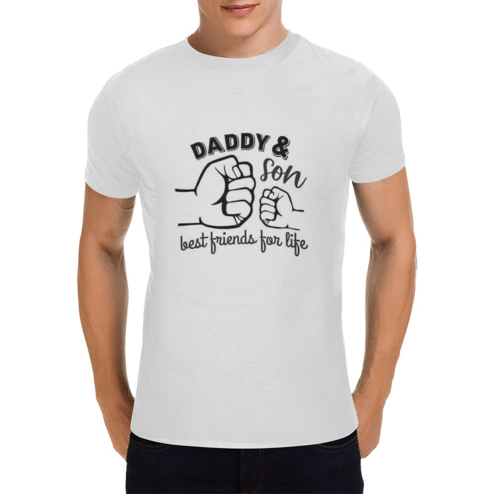 Daddy & Son Men's T-Shirt