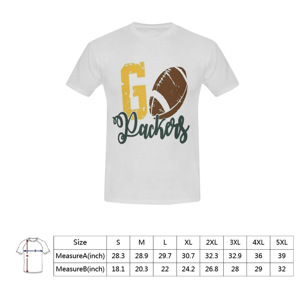 G Packers Men's T-Shirt