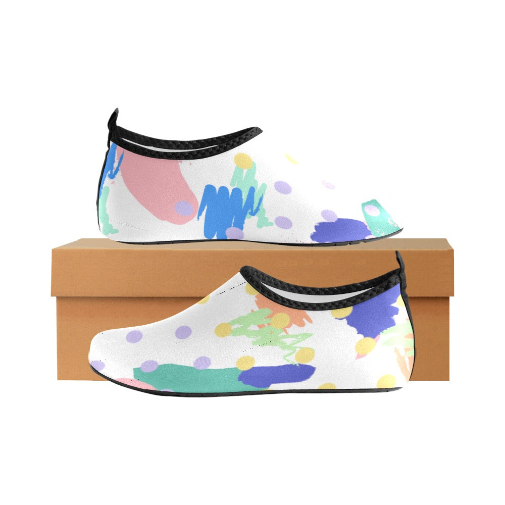 Creative Fun Women's Slip-On Water Shoes