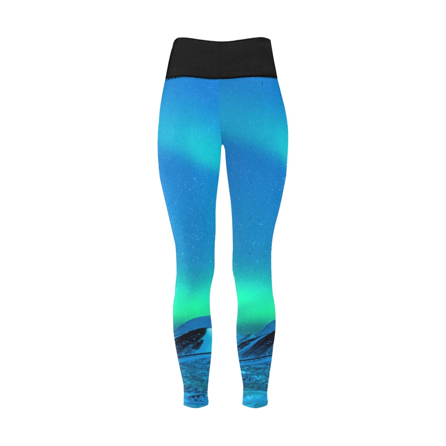 Sky Eclipse Women's Leggings