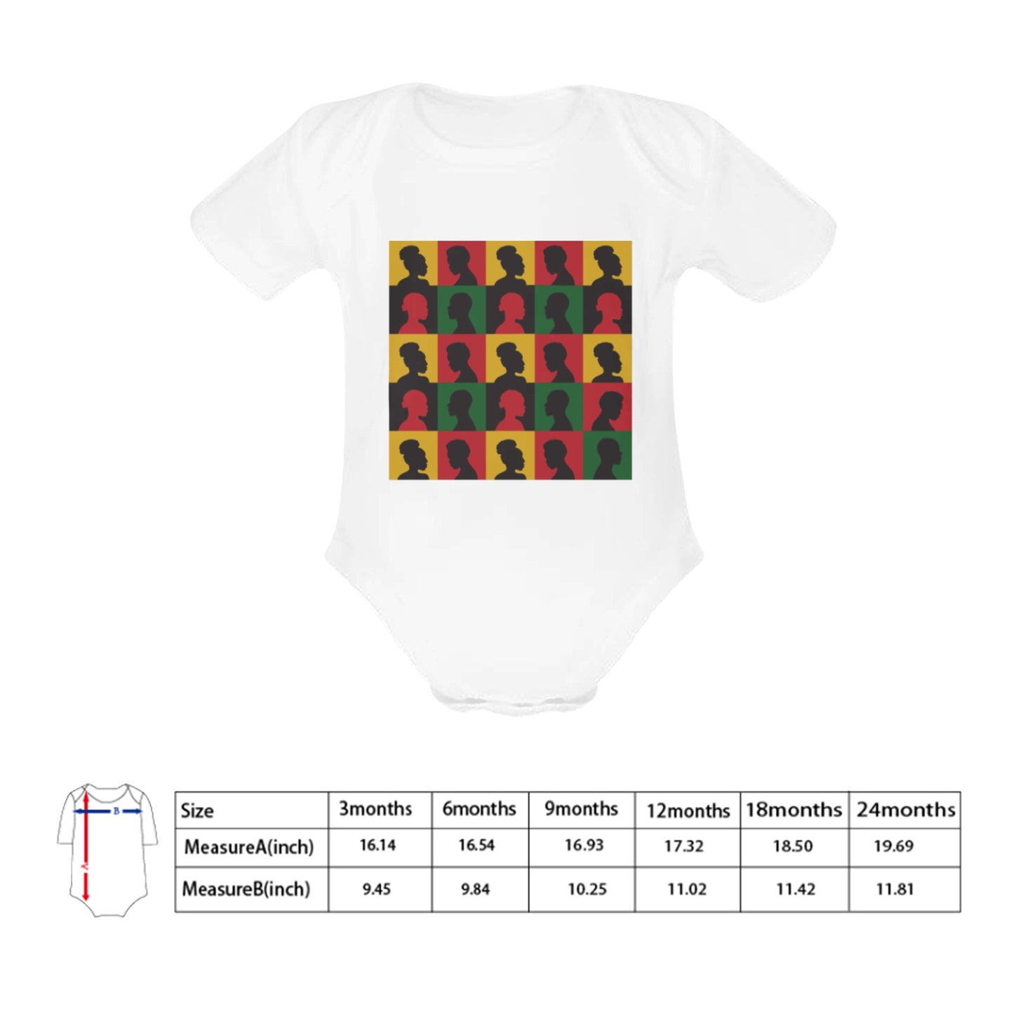 The Culture Baby Onesie