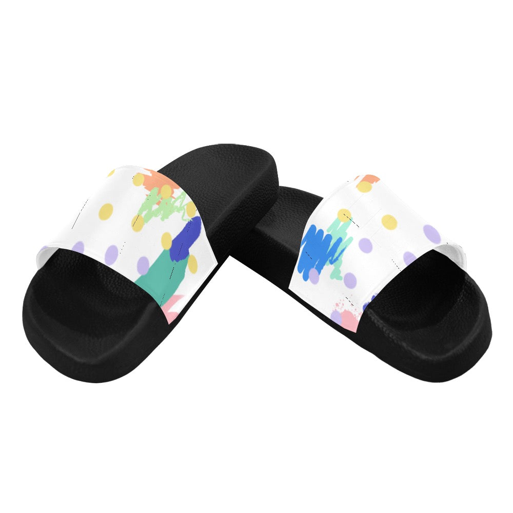 Creative Fun Women's Slides