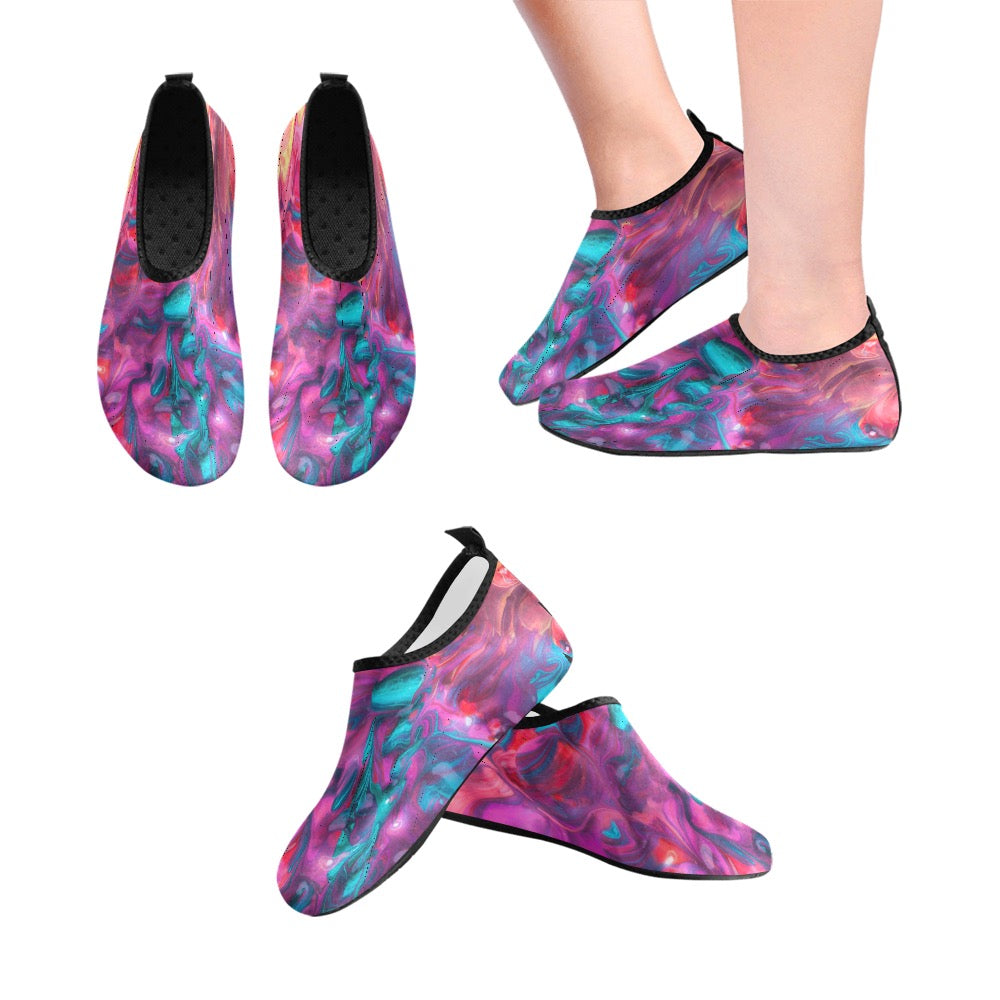 Spring Summer Women's Slip-On Water Shoes