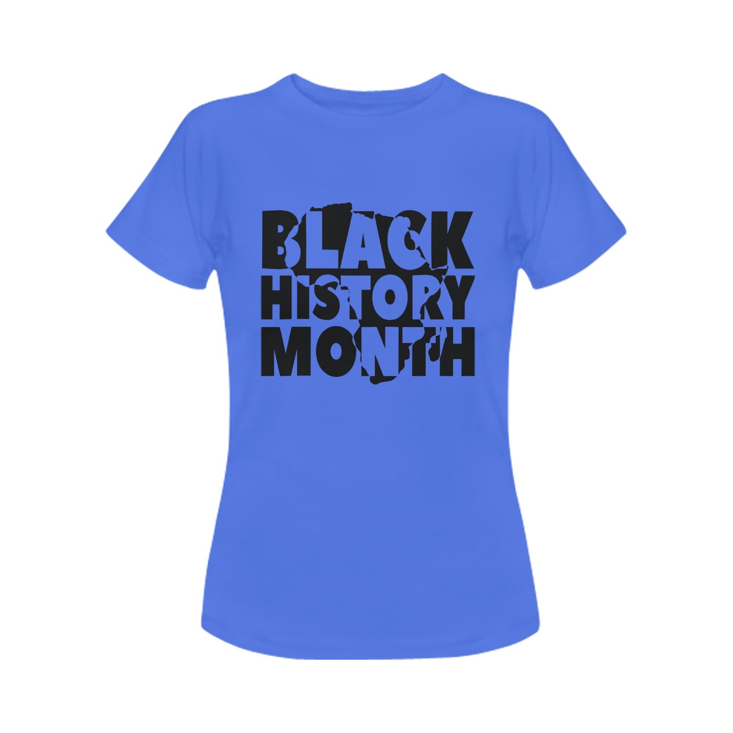 Black History Month Women's T-Shirt