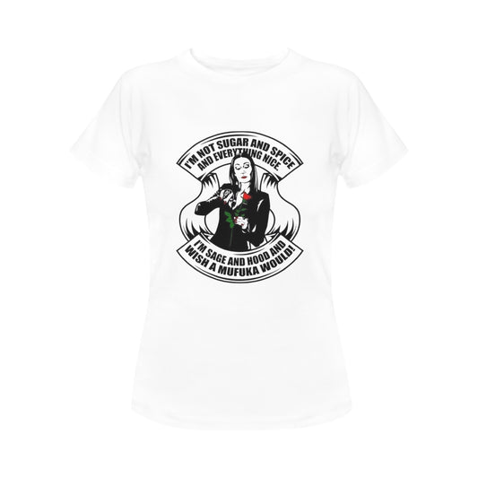 Sugar and Spice Women's T-Shirt