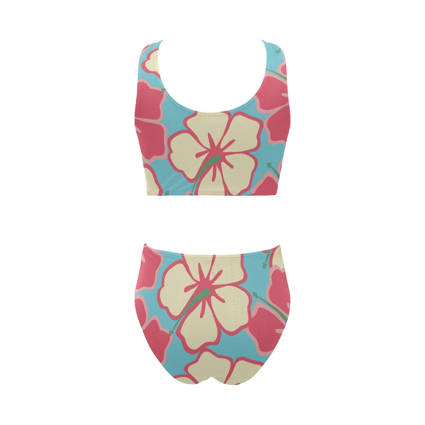 Hawaiian Tropics Bow Tie Swimsuit