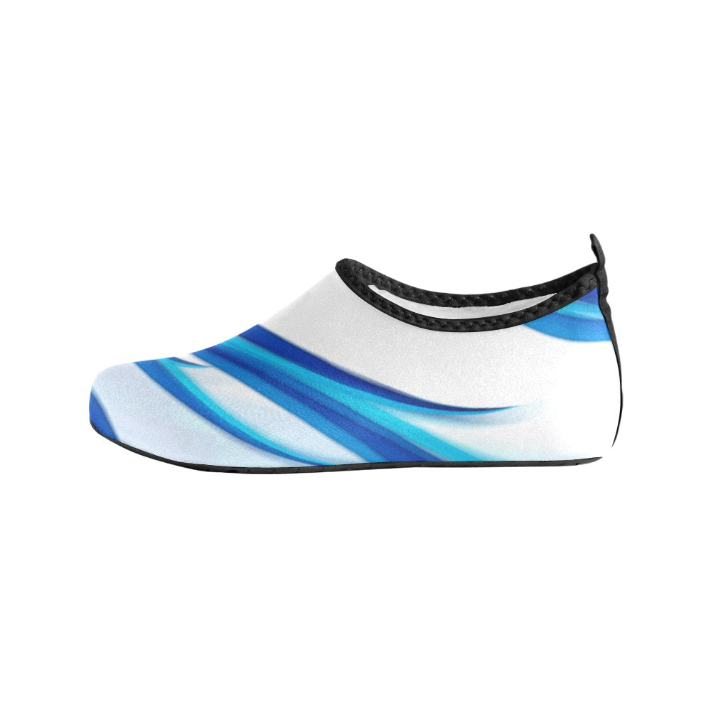 Blue Lightning Women's Slip-On Water Shoes