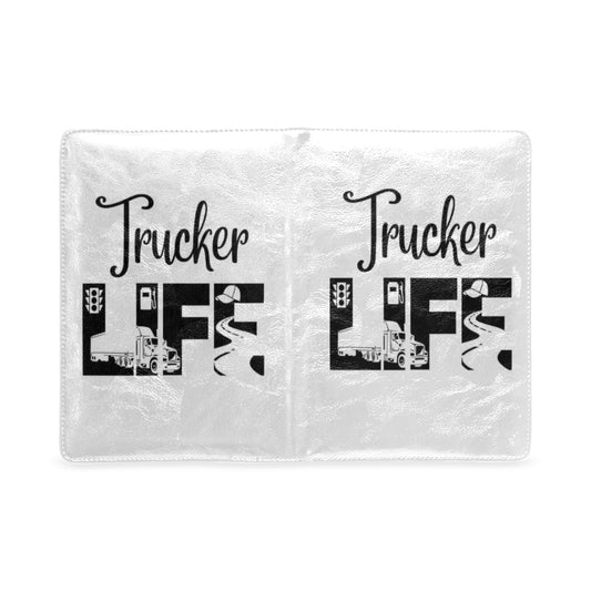 Trucker Life NoteBook A5