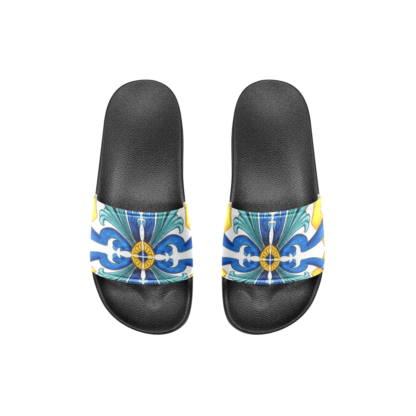 Mediterranean Kids' Slides