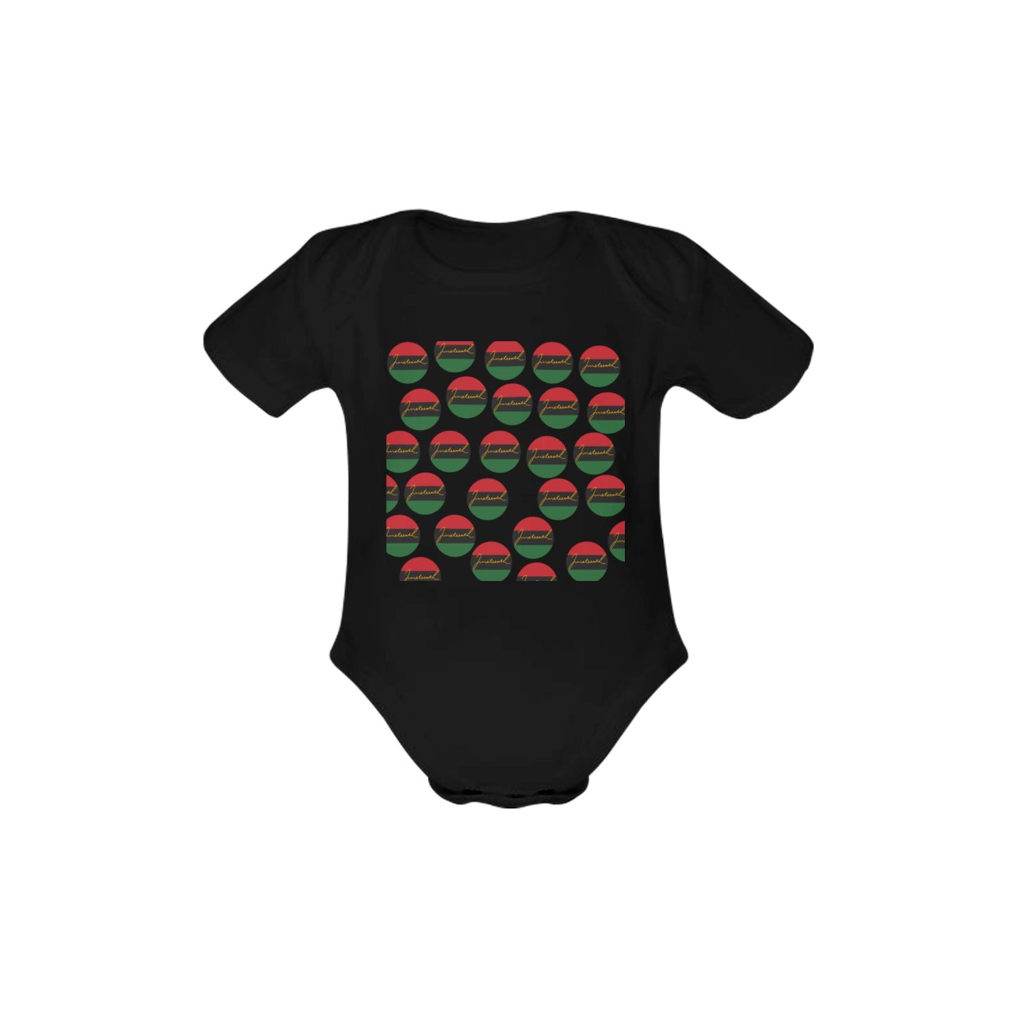 Juneteenth Baby Onesie