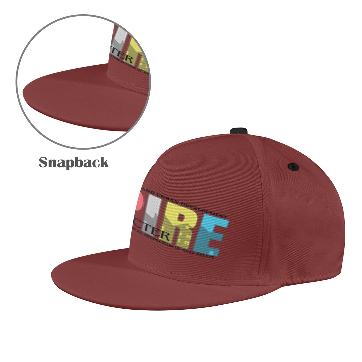 NSPIRE Snapback Hat