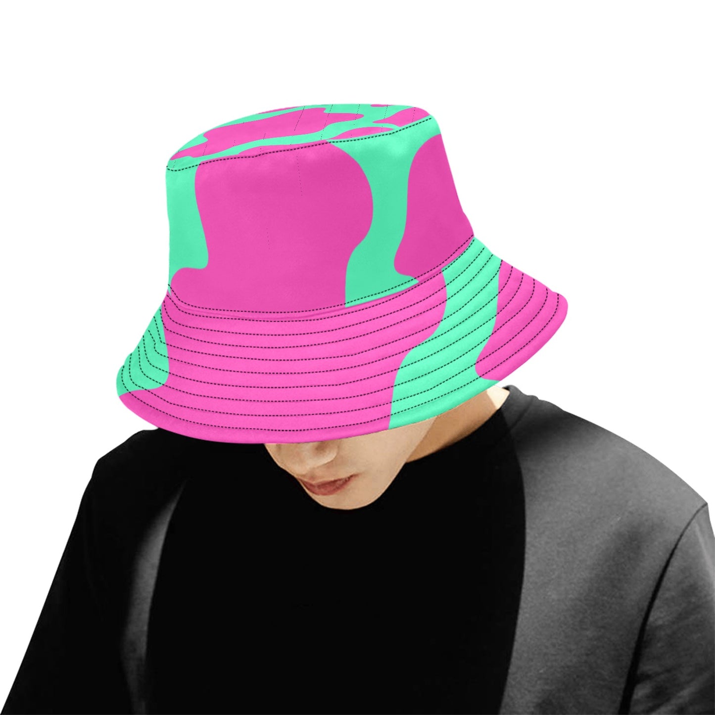 Now and Later Unisex Bucket Hat