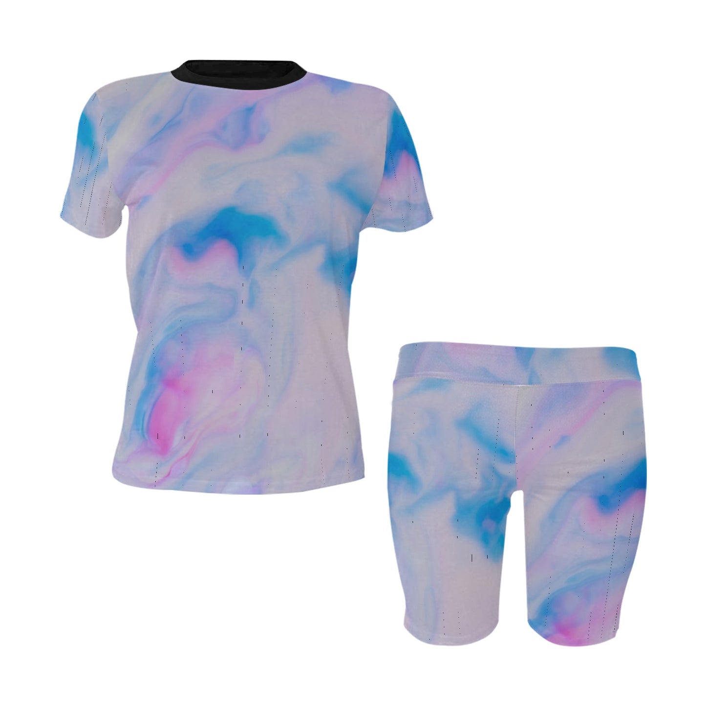 Pearl Blend Women's Short Set
