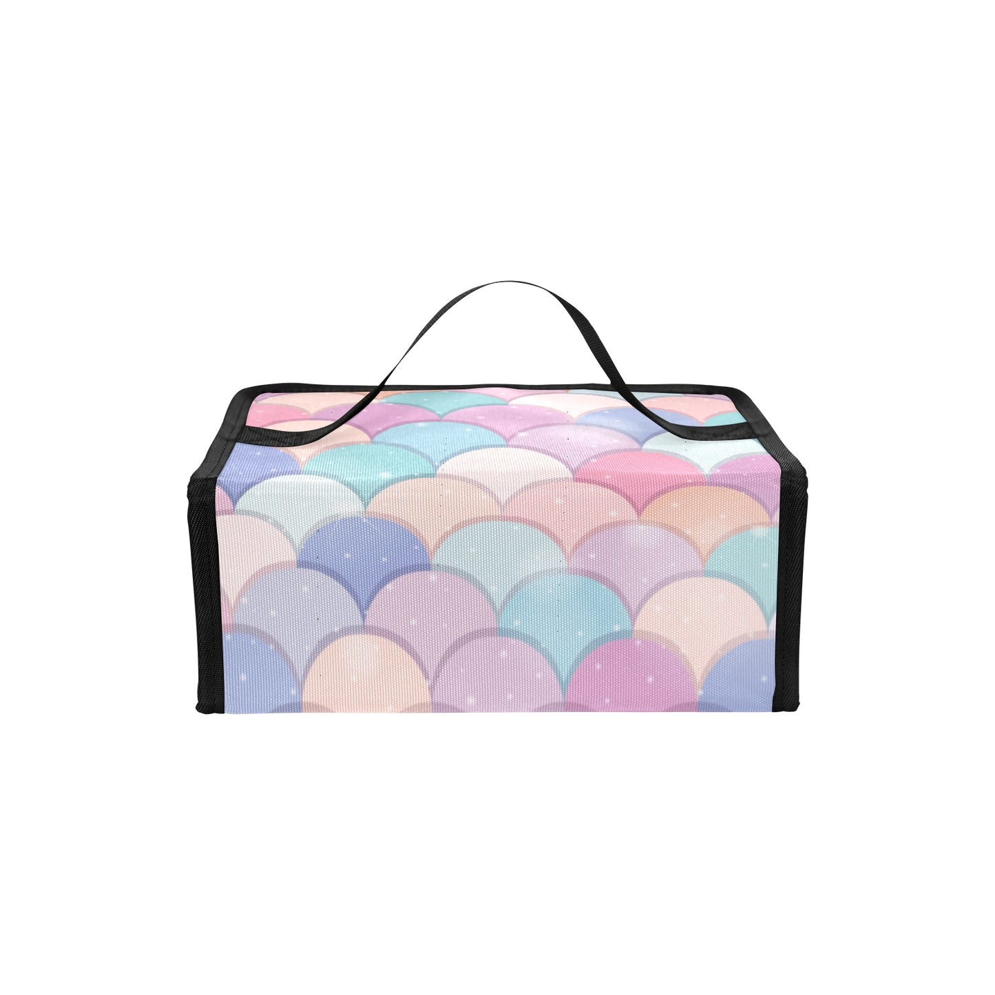 Mermaid Me Portable Insulated Lunch Bag