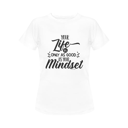 Mindset Women's T-Shirt