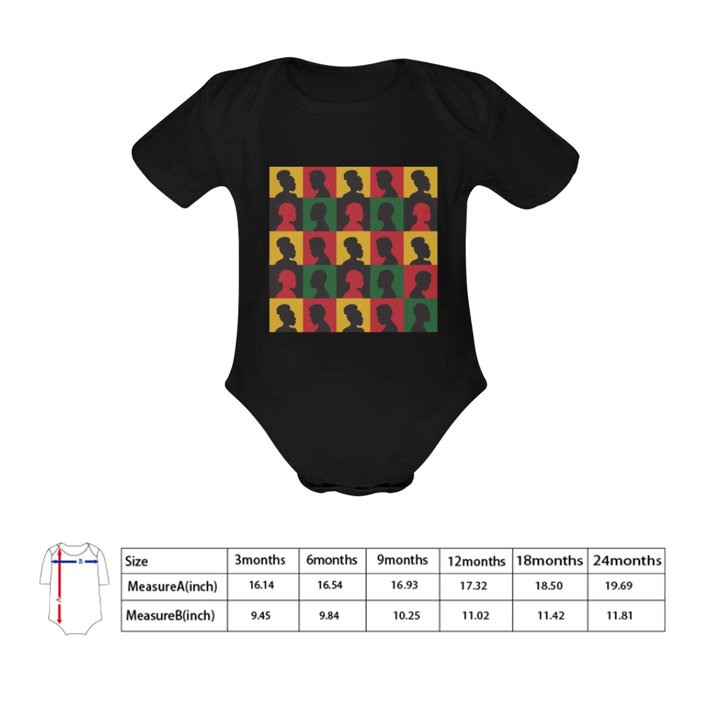 The Culture Baby Onesie