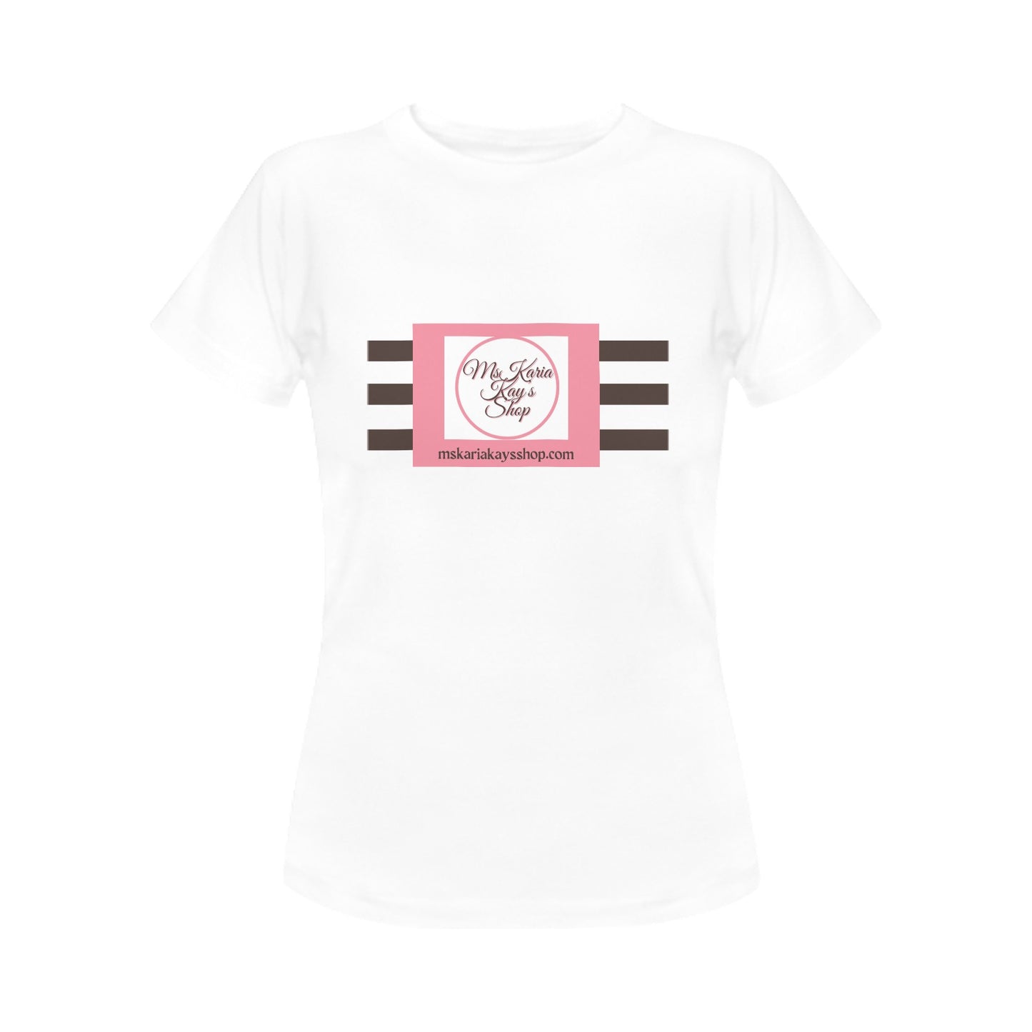 Mskaria Promo Women's T-Shirt