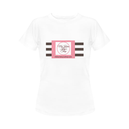 Mskaria Promo Women's T-Shirt