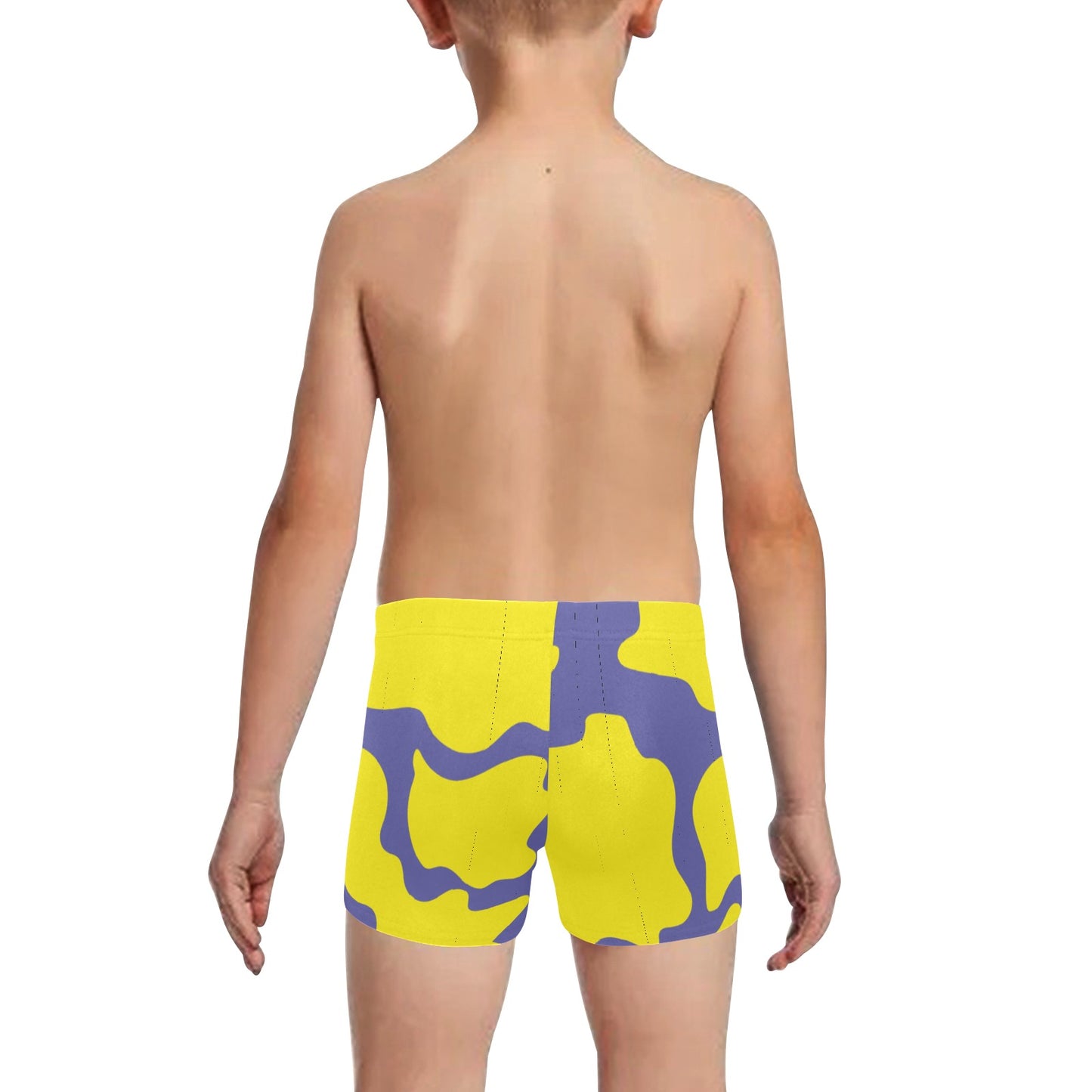 Laker Zazzle Little Boys' Swimming Trunks