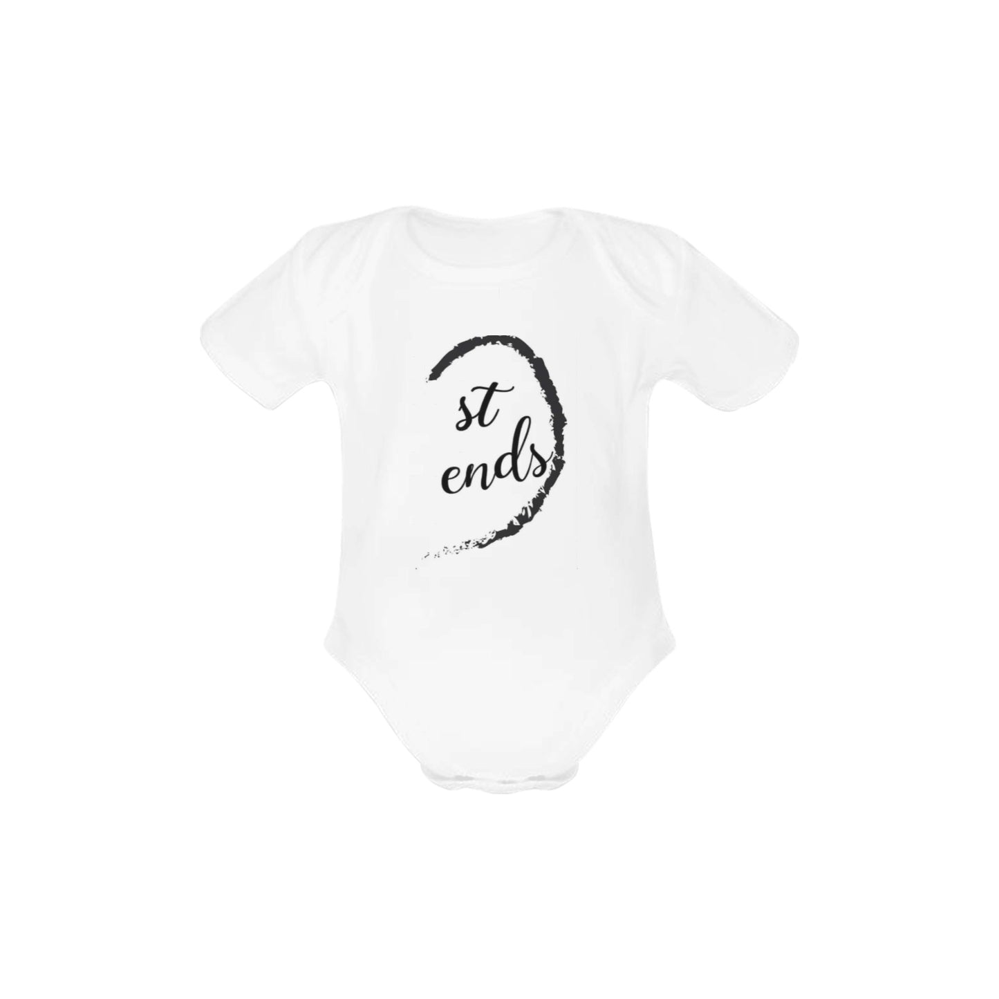 Best Friends Baby Onesie