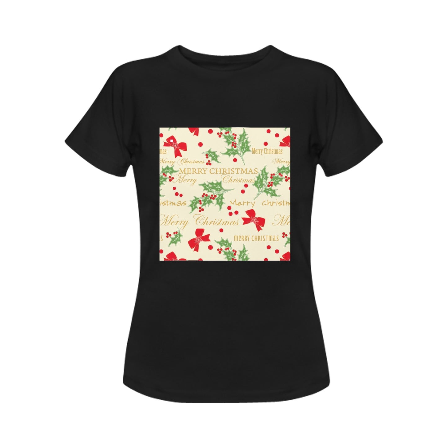 Merry Christmas Women's T-Shirt