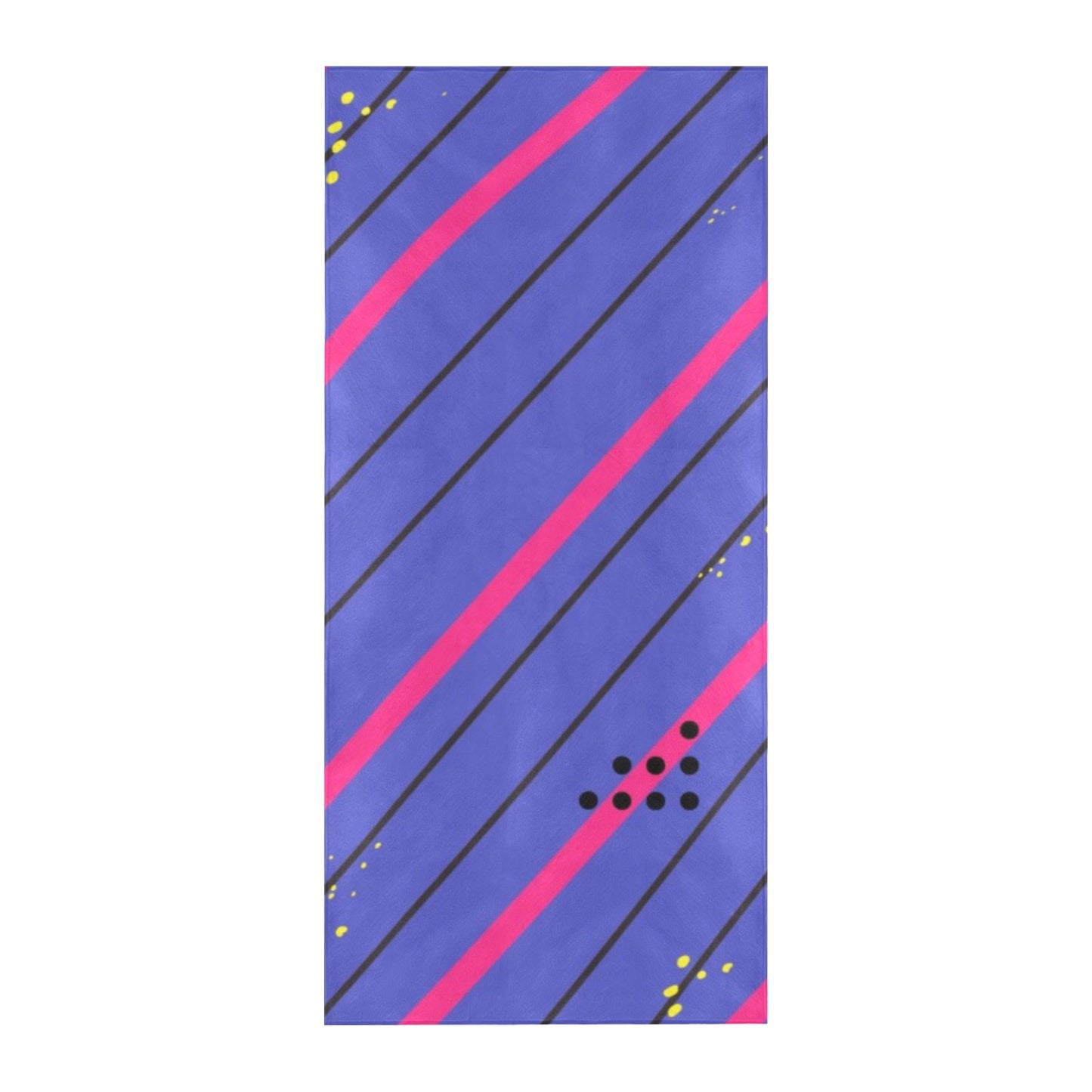 Ready To Go Beach Towel 32"x 71"