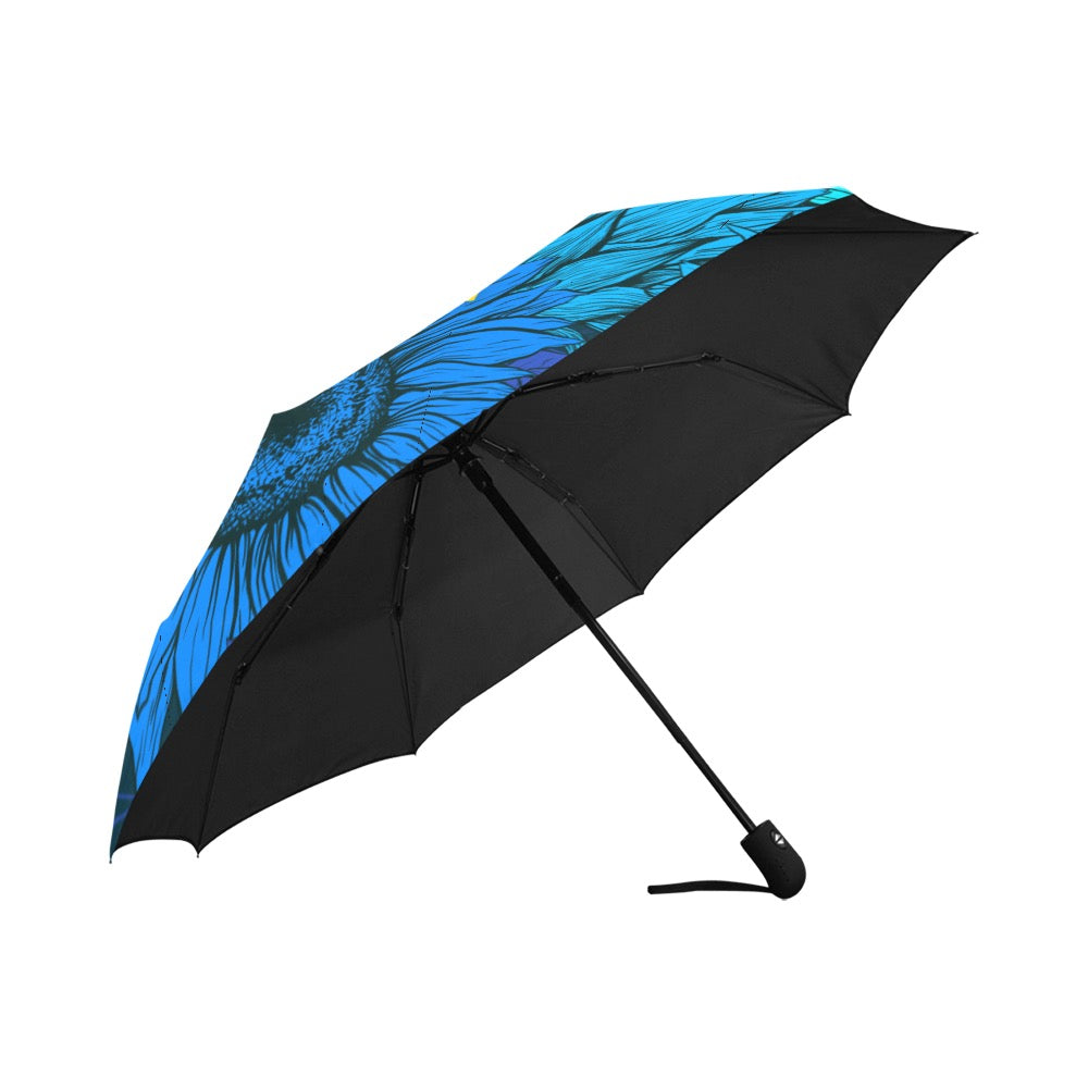 Be Brave Anti-UV Auto-Foldable Umbrella