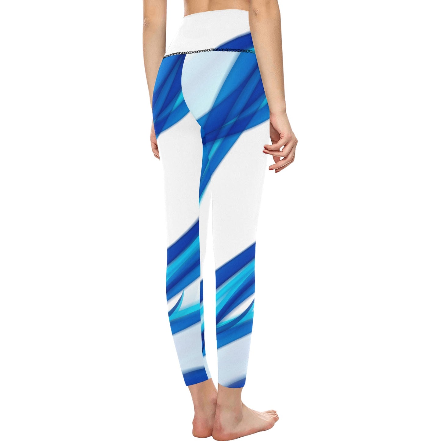 Blue Lightning Women's Leggings