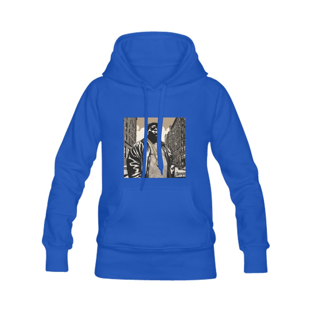 Biggie Women's Classic Hoodies