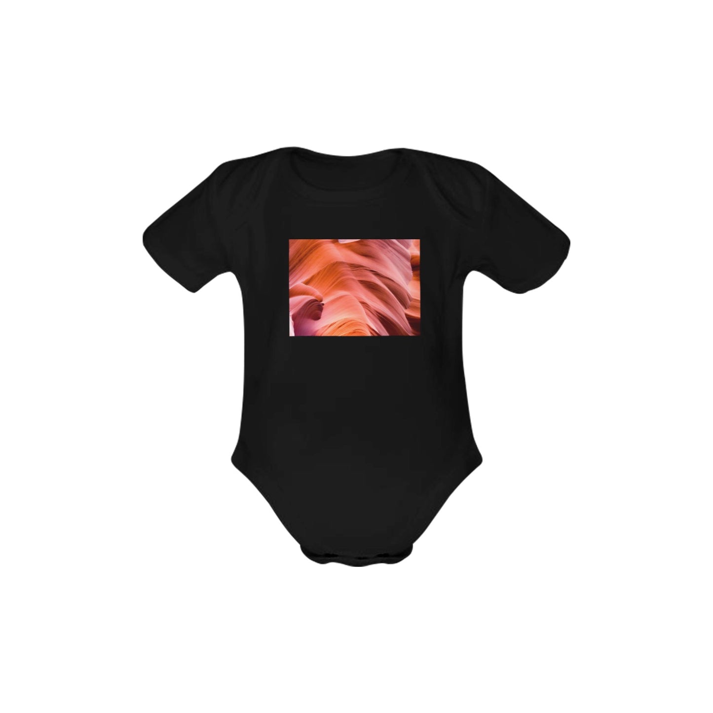 Sherbet Bliss Baby Onesie